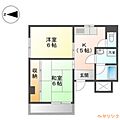 エステイト柴田4階5.0万円