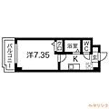 コンフォート味鋺4階4.4万円