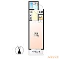 レジデンス6104階3.9万円