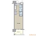 パルティール浅間町5階5.6万円