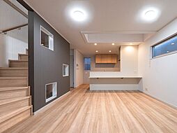 リビング/ダイニングの画像