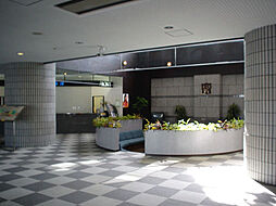 エントランスの画像