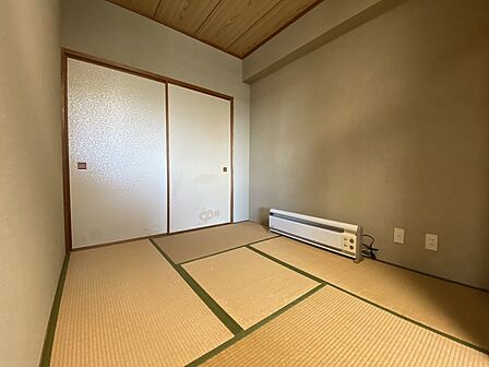 4.5畳の和室