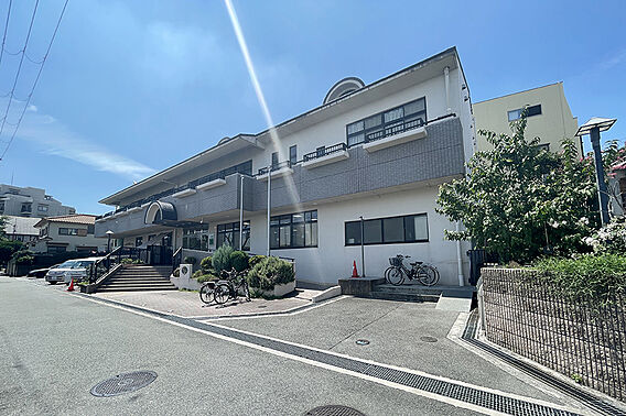 千里山やまて学...