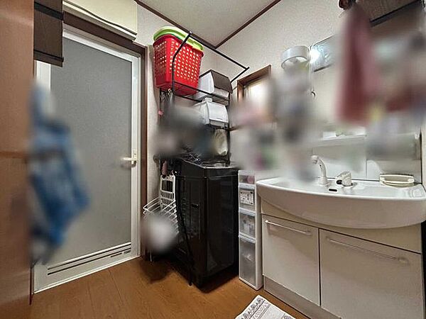洗面