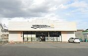 ワークマンプラス 小田原南足柄店 1200m