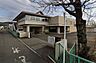 周辺：大井第二幼稚園 600m