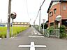 その他：東側道路南側