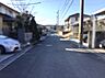 その他：前面道路西側