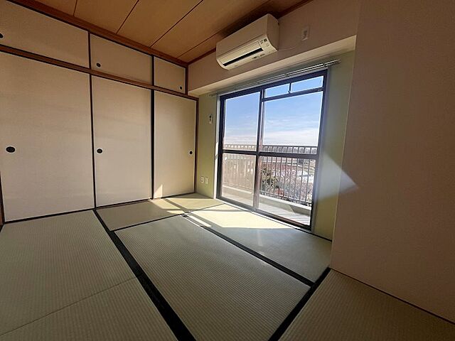 寝室