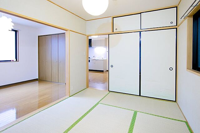 寝室