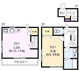 アトレ中野 2階