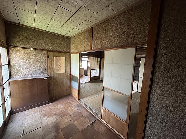 室内を拡大表示