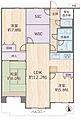 香枦園壱番館5階2,699万円