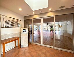 エントランスの画像