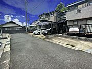 閑静な住宅街で子育てに最適！