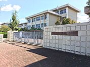 大里東中学校まで1600m　徒歩約20分
