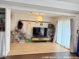 リビング/ダイニングの画像