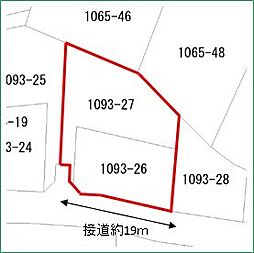 北区細江町気賀売土地2