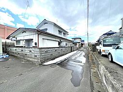 塩竈市杉の入4丁目　建築条件なし