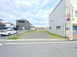 石巻市渡波町1丁目　建築条件なし