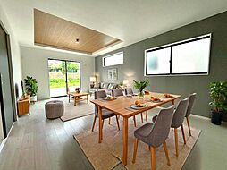 愛子東1期　2号棟