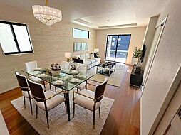 リビング/ダイニングの画像