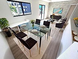 リビング/ダイニングの画像