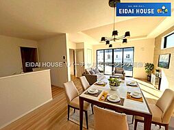 リビング/ダイニングの画像