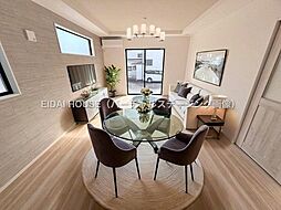 リビング/ダイニングの画像