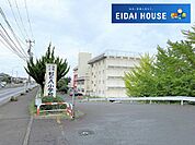 塩竈市立杉の入小学校 徒歩15分。 1140m