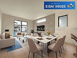 リビング/ダイニングの画像