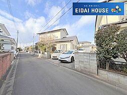 名取市下増田字丁地前　建築条件なし
