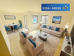 リビング/ダイニングの画像