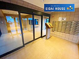 エントランスの画像