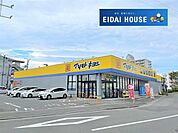 マツモトキヨシ福室店 徒歩18分。 1400m