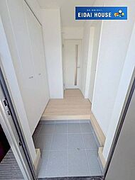 玄関の画像