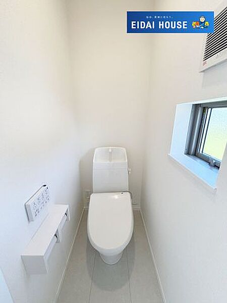 トイレを拡大表示