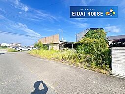 東松島市矢本字上河戸 建築条件なし