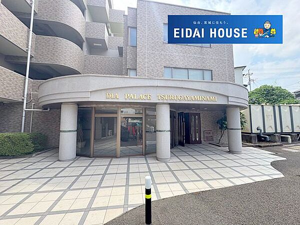 エントランスを拡大表示