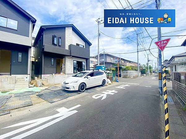 外観を拡大表示