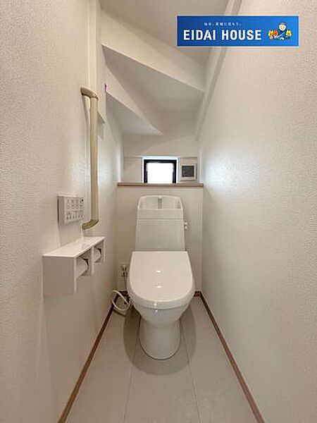 トイレを拡大表示
