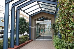 エントランスの画像