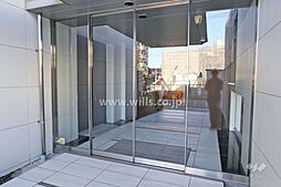 エントランスの画像