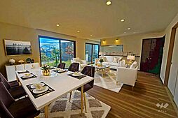 リビング/ダイニングの画像