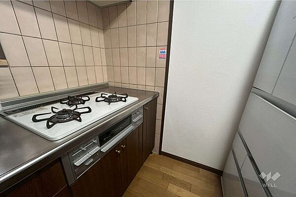 キッチンを拡大表示