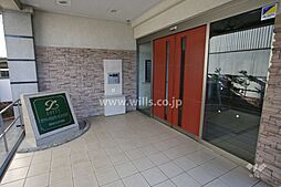 エントランスの画像