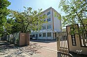 守山西中学校[公立]の外観