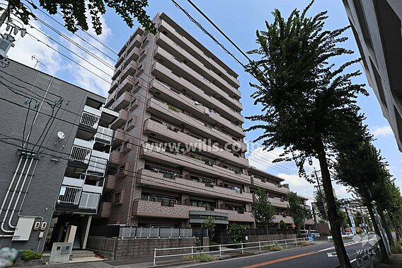 宝マンション東...