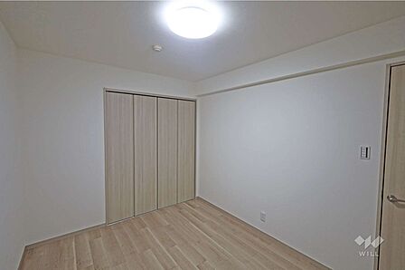 西側洋室約6帖［2026年7月20日撮影］